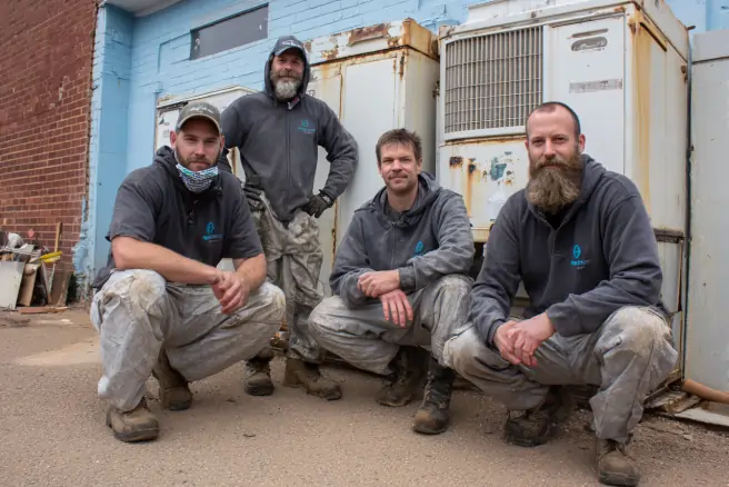 mold removal crew vero beach